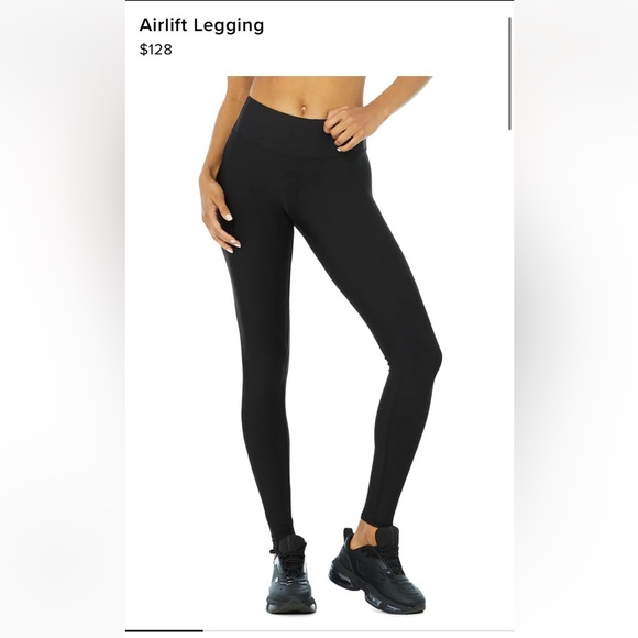 ALO Yoga Pants & Jumpsuits Alo Highwaist Airlift Leggings Poshmark